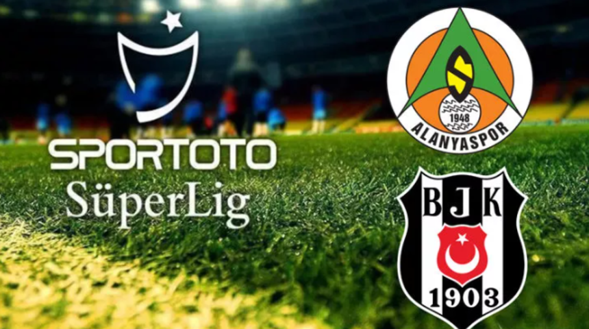 Alanyaspor Beşiktaş maçı ne zaman, saat kaçta? Alanyaspor Beşiktaş maçı hangi kanalda canlı yayınlanacak, şifreli mi?