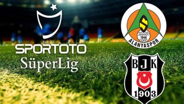 Alanyaspor Beşiktaş maçı ne zaman, saat kaçta? Alanyaspor Beşiktaş maçı hangi kanalda canlı yayınlanacak, şifreli mi?