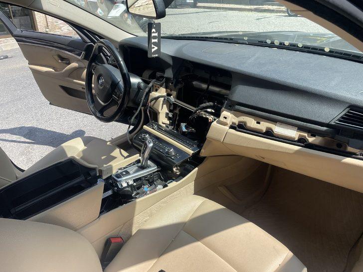 İstanbul'da 5 aracın hız göstergelerinin çalınmasıyla ilgili çalışma başlatıldı G2