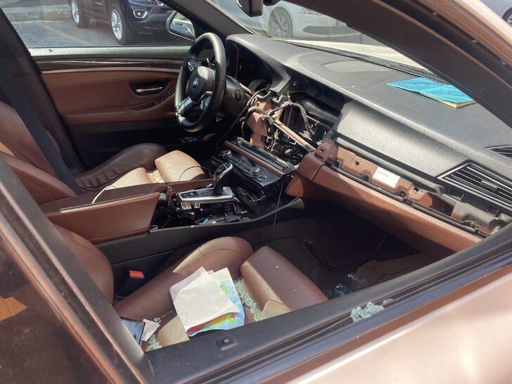 İstanbul'da 5 aracın hız göstergelerinin çalınmasıyla ilgili çalışma başlatıldı G5