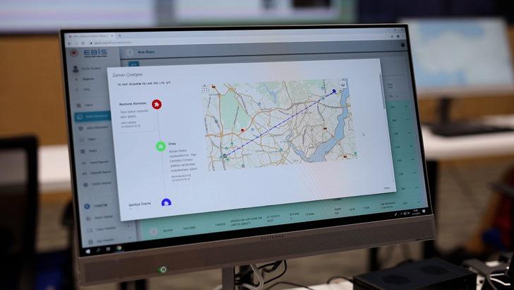 Elektronik Beton İzleme Sistemiyle, betonla ilgili tüm süreçler kayıt altına alınıyor G2