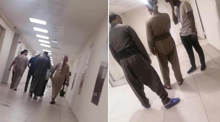 Maltepe KYK yurdundaki görüntüler sosyal medyada gündem olmuştu! "Mülteci değiller, bilim insanları"