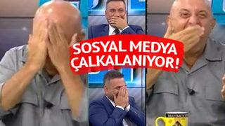 Sinan Engin'den canlı yayında büyük gaf! Gülme krizine girdi