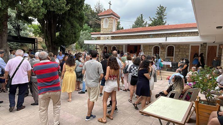 Hatay'da "Meryem Ana Yortusu" ve "Üzüm Bayramı" kutlandı G2