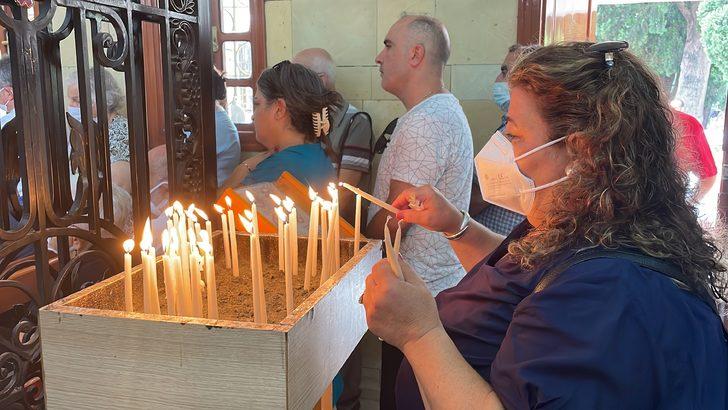 Hatay'da "Meryem Ana Yortusu" ve "Üzüm Bayramı" kutlandı G3