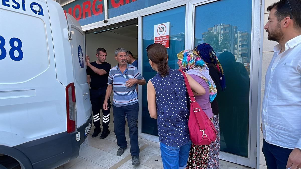 G&Uuml;NCELLEME - Antalya'da boşanma aşamasındaki eşinin tabancayla vurduğu kadın &ouml;ld&uuml;