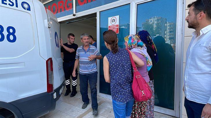 GÜNCELLEME - Antalya'da boşanma aşamasındaki eşinin tabancayla vurduğu kadın öldü G1