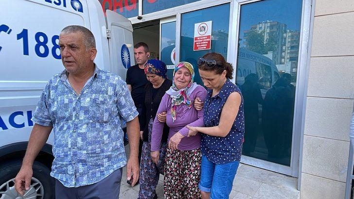 GÜNCELLEME - Antalya'da boşanma aşamasındaki eşinin tabancayla vurduğu kadın öldü G2