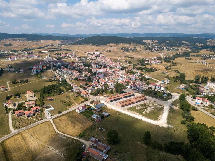 Eflani "sakin şehir" olma yolunda ilerliyor G1