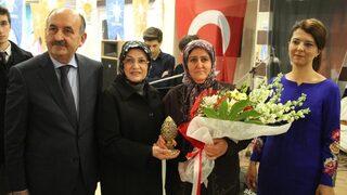 ''Avukat olacağım diye anneliği itersen yanlış yapmış olursun''