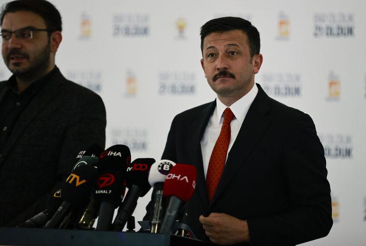 AK Parti Genel Başkan Yardımcısı Dağ, partisinin 21. kuruluş yıl dönümü hazırlıklarını anlattı: G2