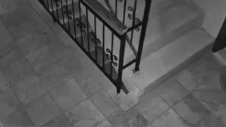 Kuşadası'ndaki depremin uğultusu ortaya çıktı! Korku filmi gibi