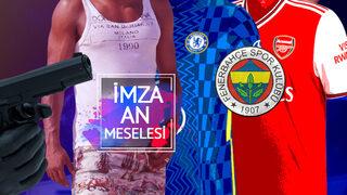 Ölüm tehditleri sonrası kaçmıştı! Dünya yıldızının yeni adresi Fenerbahçe