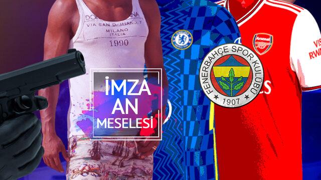 Ölüm tehditleri sonrası kaçmıştı! Dünya yıldızının yeni adresi Fenerbahçe