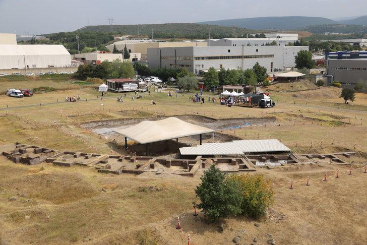 Bursa'da düzenlenen "Arkeofest" tarih meraklılarını ağırladı G1