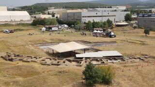 Bursa'da düzenlenen Arkeofest tarih meraklılarını ağırladı