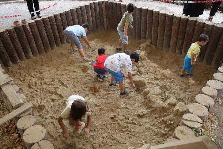 Bursa'da düzenlenen "Arkeofest" tarih meraklılarını ağırladı G2