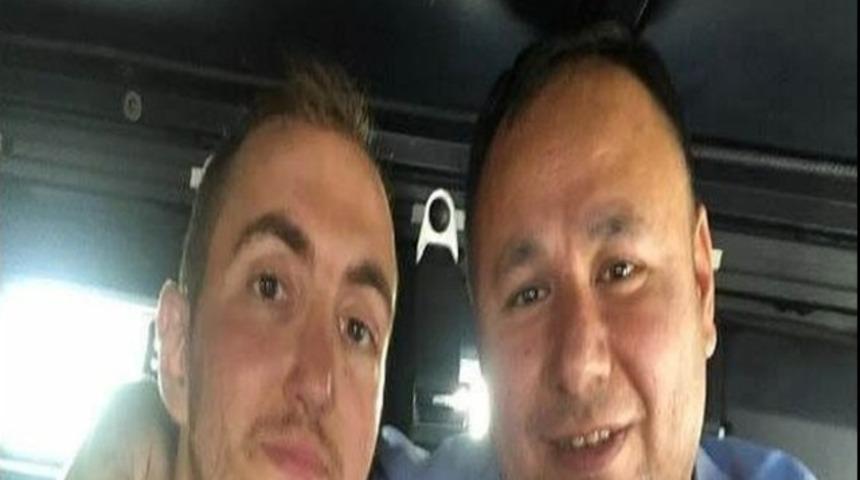 Cinayet büro amirini açığa aldıran fotoğrafın hikayesi