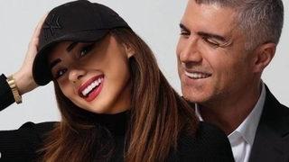 Özcan Deniz'in 23 yaş küçük sevgilisi paylaştı! Abin gibi duruyor