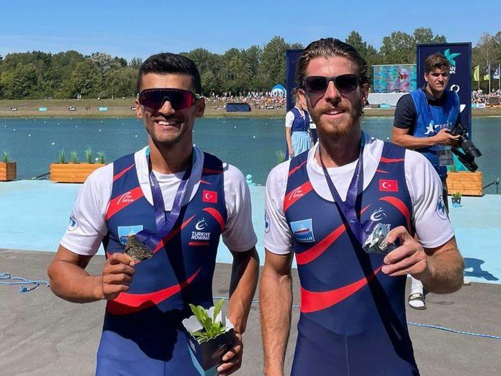 Avrupa Kürek Şampiyonası G1