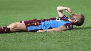 Son dakika spor haberi: Trabzonspor'un yıldızı Edin Visca'dan haber var! İşte son durumu