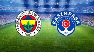 Fenerbahçe Kasımpaşa maçı ne zaman, saat kaçta? Fenerbahçe Kasımpaşa maçı hangi kanalda?