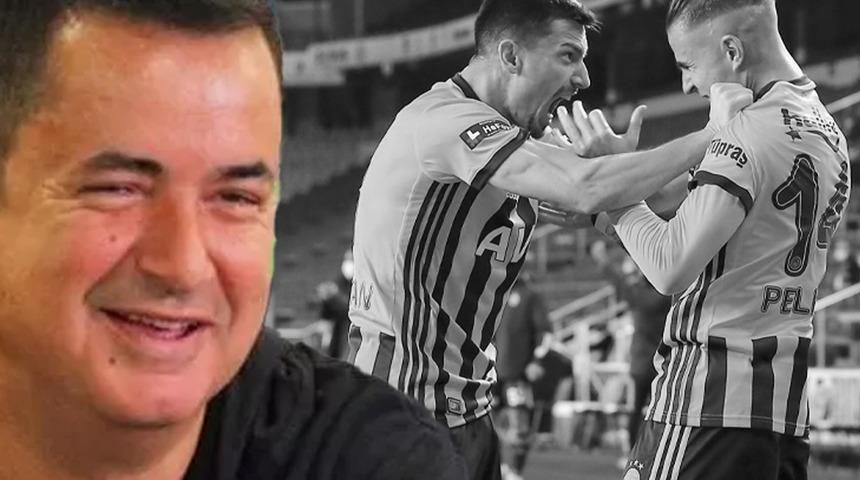 Acun Ilıcalı'dan bir transfer daha! Fenerbahçe'ye resmen abone oldu... ''Pelkas, Hull City'de!''