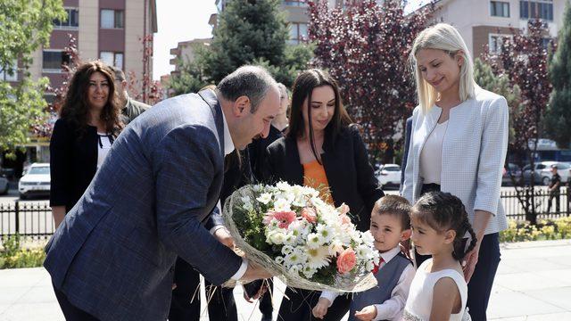 Sanayi ve Teknoloji Bakanı Varank, Bartın'da konuştu: