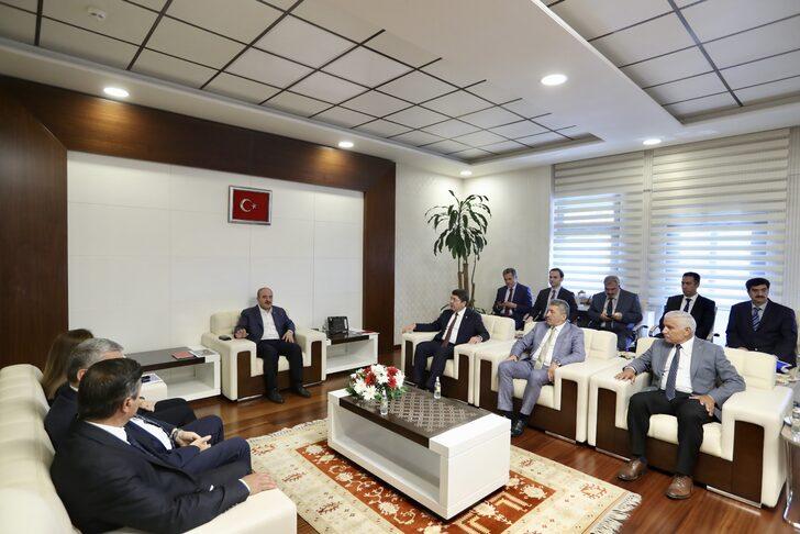 Sanayi ve Teknoloji Bakanı Varank, Bartın'da konuştu: G3