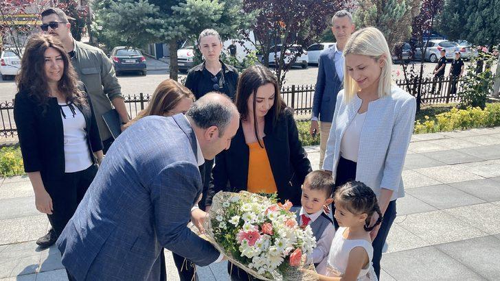 Sanayi ve Teknoloji Bakanı Varank, Bartın'da konuştu: G4