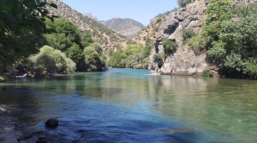 Kızılay İlçe Başkanı Hüseyin Yüksel Munzur Çayı'nda boğuldu