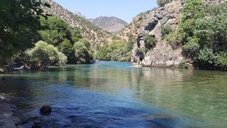 Kızılay İlçe Başkanı Hüseyin Yüksel Munzur Çayı'nda boğuldu