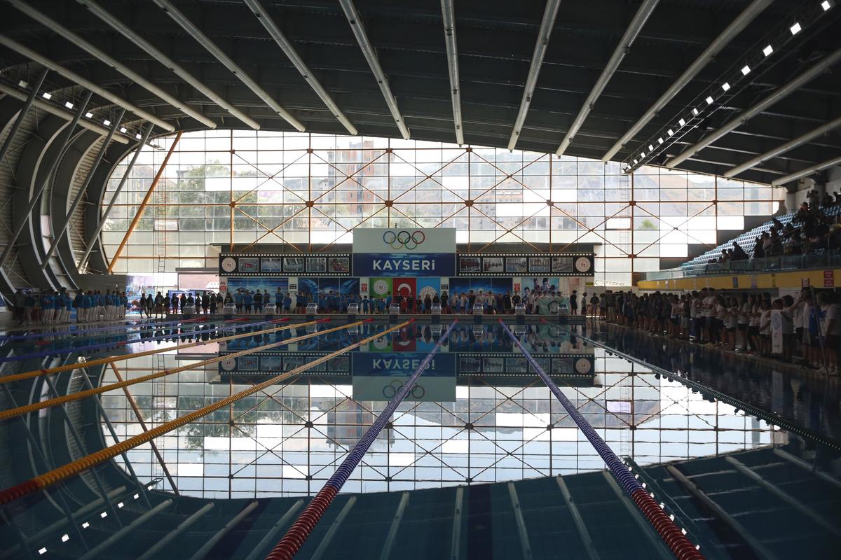 Paletli Y&uuml;zme Kul&uuml;plerarası T&uuml;rkiye Şampiyonası tamamlandı