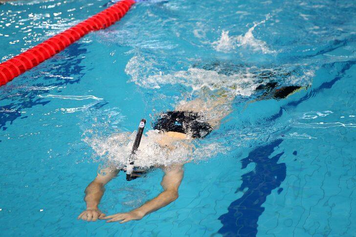 Paletli Yüzme Kulüplerarası Türkiye Şampiyonası tamamlandı G3