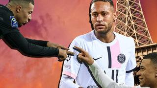 Fransa'da deprem! Neymar'ın yaptığı beğeni takımı allak bullak edecek...