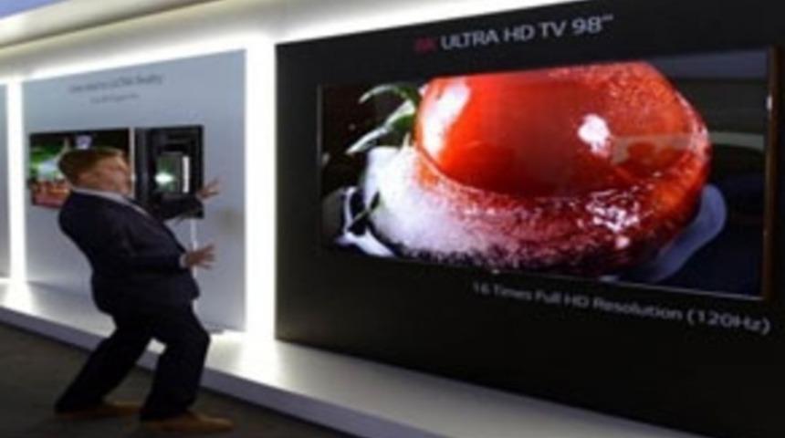 İlk 8K TV yayını Ağustos ayında gerçekleşecek