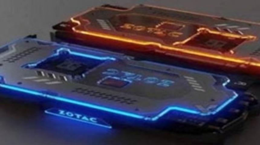 ZOTAC GeForce GTX 1080 ekran kartı ile geliyor