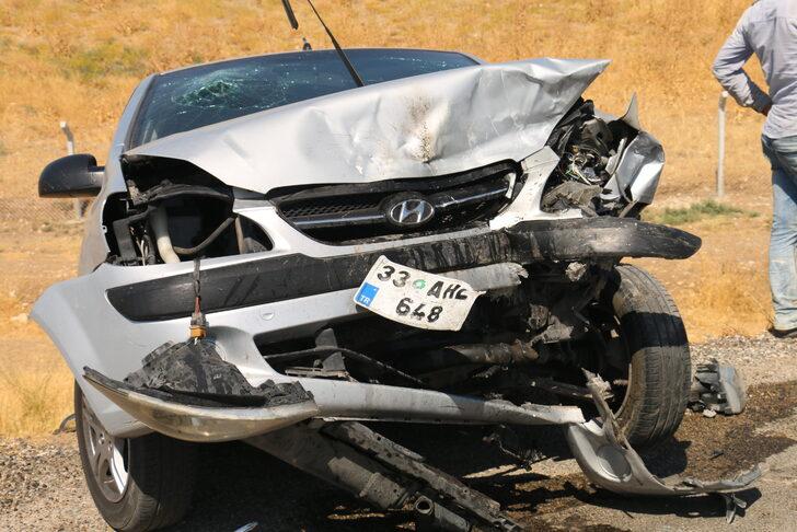 Adıyaman'da iki otomobilin çarpıştığı kazada 1 kişi öldü, 4 kişi yaralandı G1