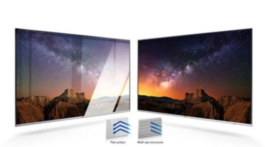 Samsung’tan daha iyi ekran kalitesi