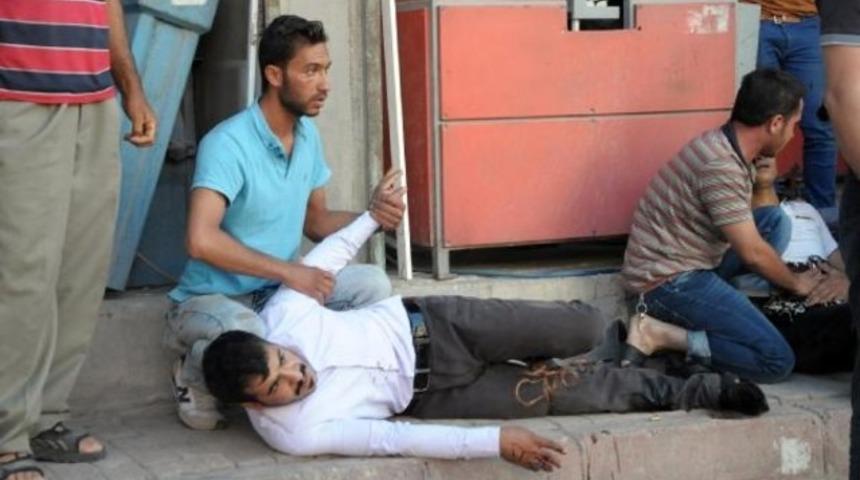 Şanlıurfa’da akraba aileler arasında kavga: 1 ölü, 4 yaralı