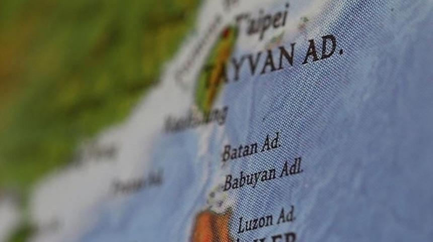 Gerilimde yeni boyut! Tayvan'a kritik ziyaret