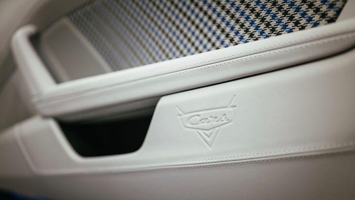 Arabalar filminin Sally'si gerçek oldu: Türünün tek örneği! G4