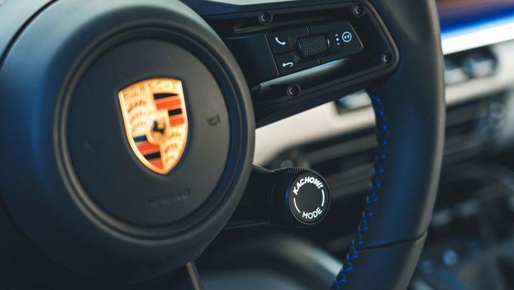 Arabalar filminin Sally'si gerçek oldu: Türünün tek örneği! G3