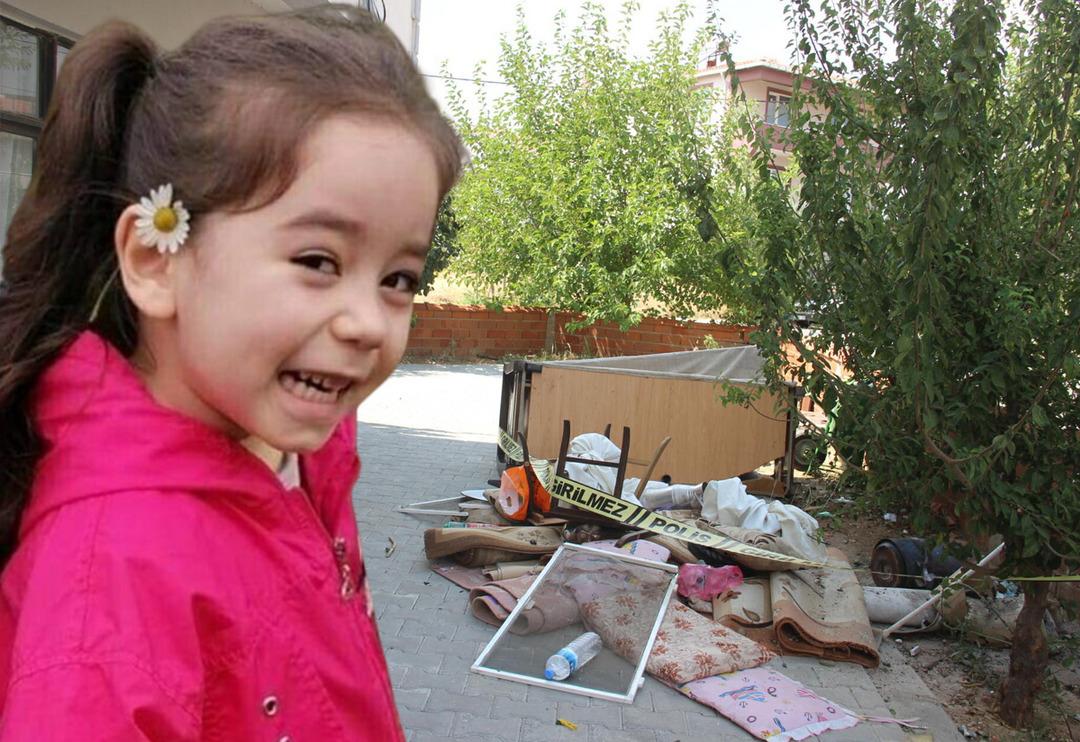 Sesleri duyup başını uzattığı sırada... 4 yaşındaki Rana'dan kahreden haber! Aile sinir krizi ge&ccedil;irdi