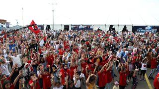 TEKNOFEST KARADENİZ Rize yarışmaları sona erdi