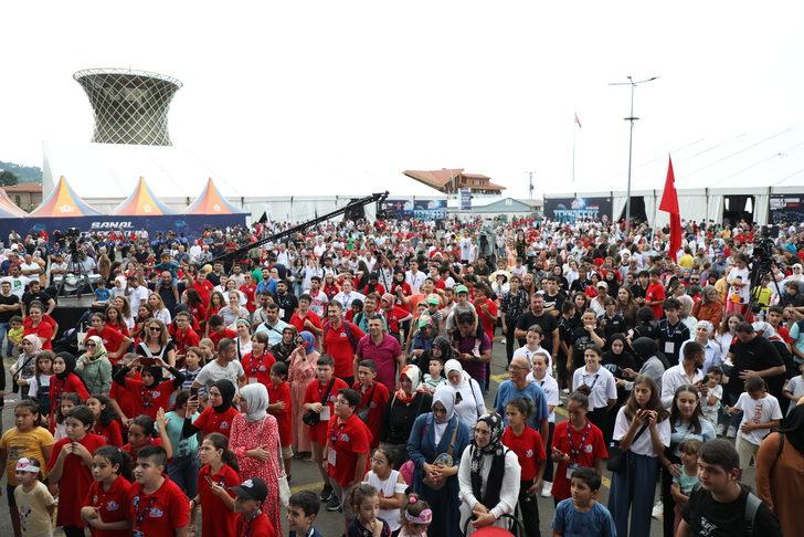 TEKNOFEST KARADENİZ Rize yarışmaları sona erdi G2
