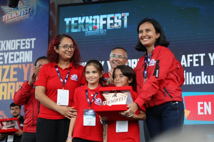 TEKNOFEST KARADENİZ Rize yarışmaları sona erdi G5