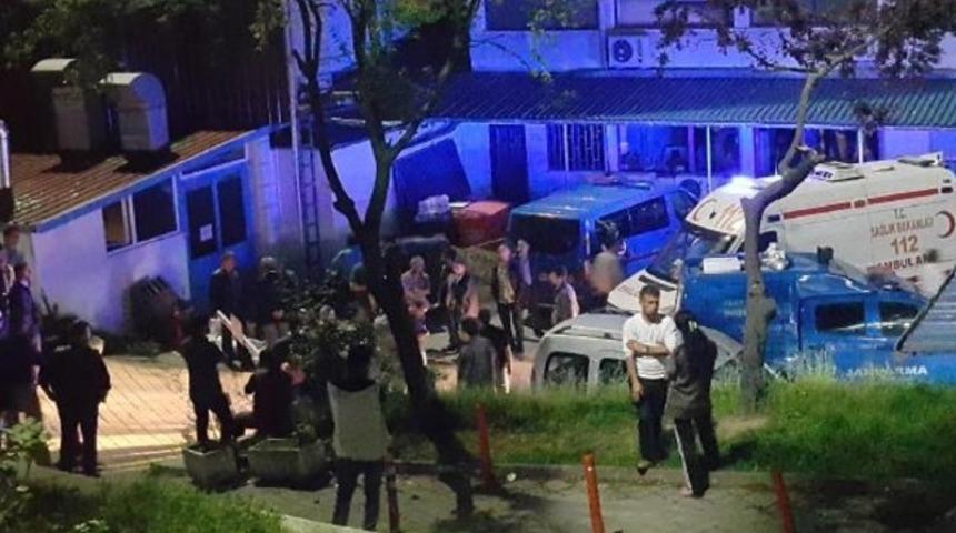 Kına gecesinde maganda kurşununu önlemeye çalışırken kendi canından oldu