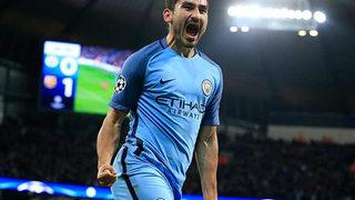 Manchester City'nin yeni kaptanı İlkay Gündoğan oldu