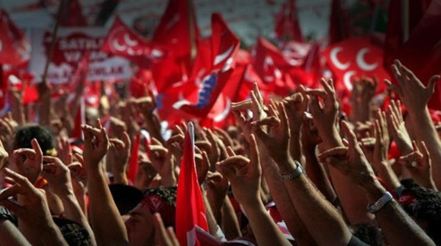 MHP'deki kurultay krizine Genel Merkez'den açıklama